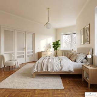 Urokliwy apartament w willi na Julianowie