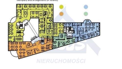 biuro w Centrum, Atrium
