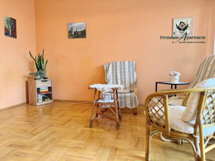 Komfortowe/duży balkon/3pok./ul.Skorupki
