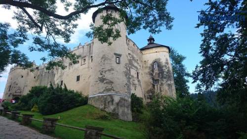 HOTEL z RESTAURACJĄ nad jeziorem Czorsztyn