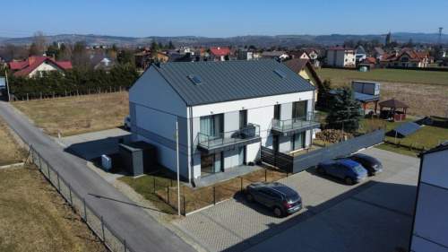 Nowoczesny APARTAMENT w Chełmcu