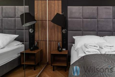 Nowoczesny apartament nad morzem