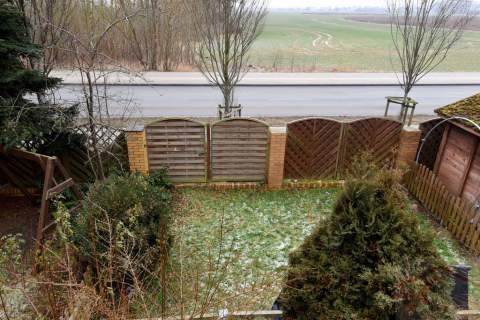 Ostoja / Dwupoziomowy apartament, balkon, ogródek