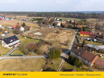 Ostatnia działka budowlana w tak korzystnej cenie 