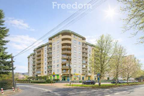 Przestronne M3 Ursus 2 balkony I parking