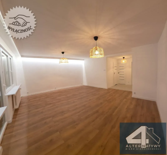 3 pokoje kuchnia loggia, Jordana, 57m