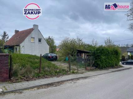 Dom do własnej aranżacji z dużą działka Suchanino