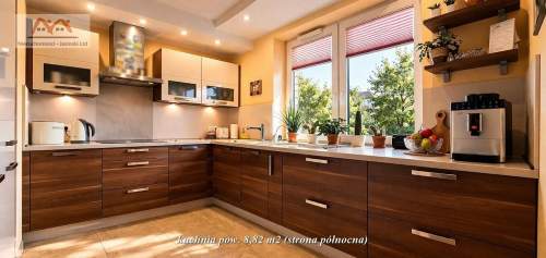 komfortowe mieszkanie z tarasem pow. 41 m2 