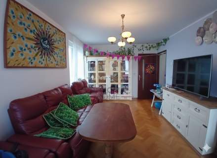 3 pokoje z oddzielną kuchnią świetny widok