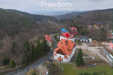 Pensjonat w centrum Karkonoszy do adaptacji