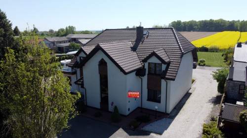 Budynek usługowy,budynek komercyjny,Stasin, Lublin