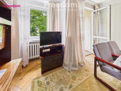Na Stoku   2 pokoje, balkon, zielona okolica
