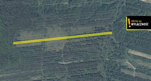 Bęczków działka rolna 7.200 m kw.