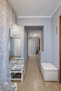 Al. NMP 3 pokoje z pięknym widokiem balkon