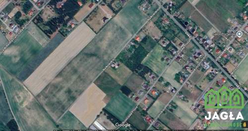 Laskowice dz 1015m2 media-prąd,woda,kanalizacja