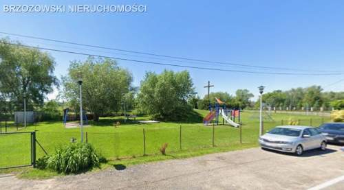 Habdzin, 1280 m2, MPZP mieszkaniowa