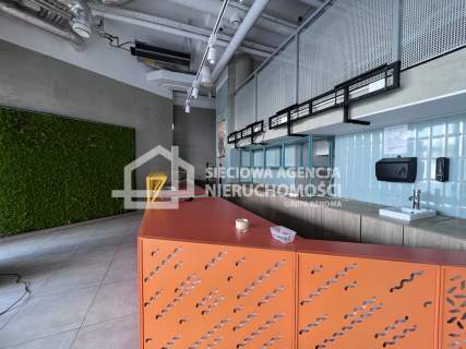 Prestiżowy lokal pod gastro w inwestycji Square 