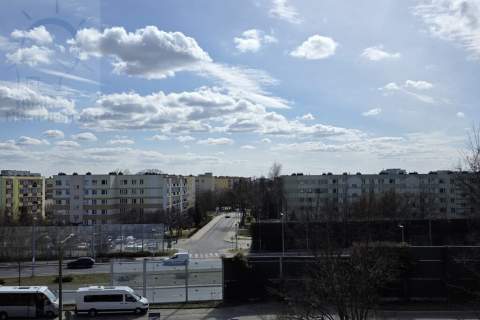 3 pokoje z balkonem i pięknym widokiem