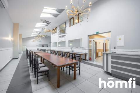 Obiekt Gastronomiczno-Hotelowy Rzemień 1365 m 