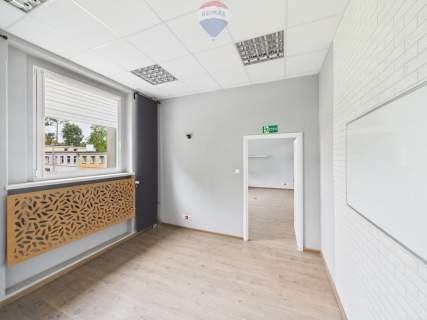 Komfortowe biuro 46,1 m z   Rybnik