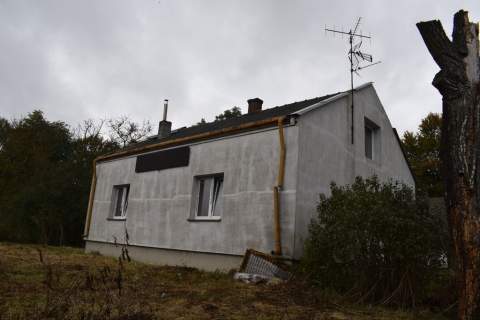 Budynek mieszkalny 110m2, gmina Pawłosiów