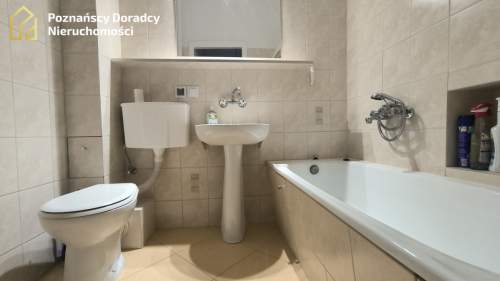 Mieszkanie do wynajęcia, 51 m2, Poznań