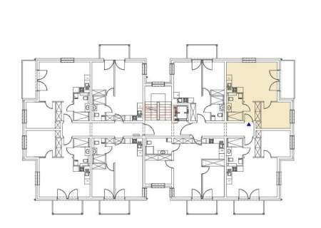 Apartament od wschodu z widokiem STREFA SPA