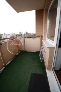 2 pokoje z balkonem,Bielawy parking w sali w cenie