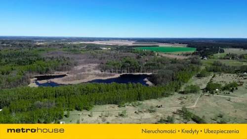 Działka 3000 m Storkowo, gmina Ińsko