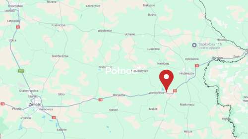 Działka komercyjna 0,30 ha przy DK74 Alojzów