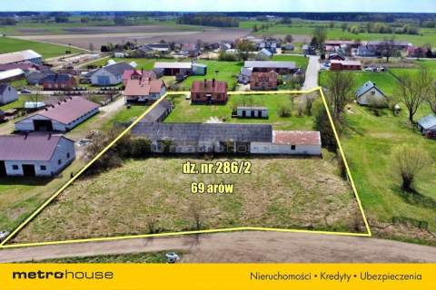 Przestrzeń, która daje możliwości - Choromany.