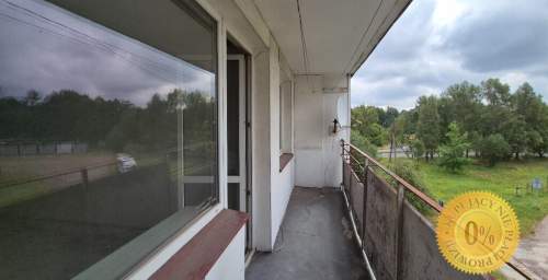 Idealne dla Rodziny 3 Pokoje, balkon 