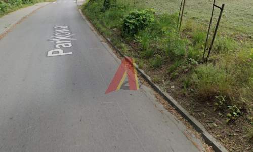 CICHE MIEJSCE , GAJ , MOŻLIWA BUDOWA KILKU DOMÓW