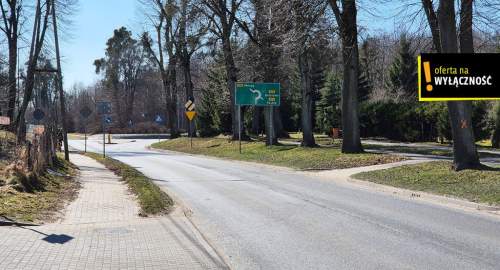 DZIAŁKA DLA INWESTORA POD MINI PARK HANDLOWY