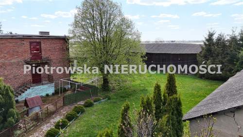 Dom na sprzedaż, 3238 m2, Błaszki