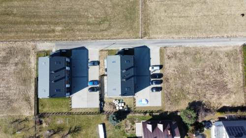 Nowoczesny APARTAMENT w Chełmcu