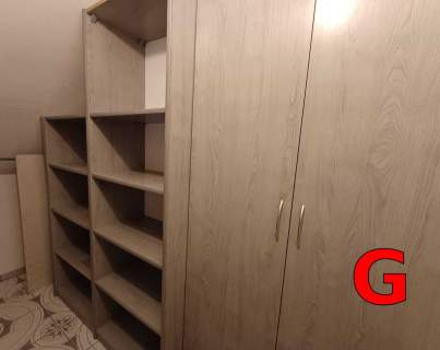 Mieszkanie dwupoziomowe z tarasem i balkonem