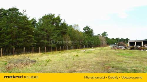 Działka na sprzedaż, 1002 m2, Borne Sulinowo