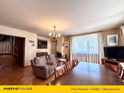 Dom wolnostojący, Pabianice, 7 pokoi, Garaż, Ogród