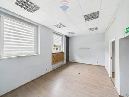 Komfortowe biuro 46,1 m z   Rybnik