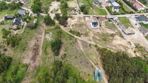 Działka budowlana / MPZP / Kołaków / 2000 m2