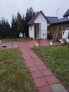Spalona -działka rekreacyjna-22,49 ha-jezioro