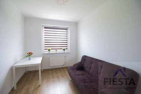 3-pokoje,balkon i miejsce postojowe Rzeczycka
