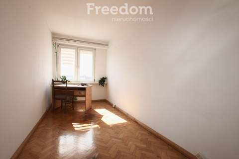 4 pokoje w centrum Koła balkon 57,83 m