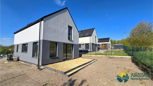 Nowe domy w stanie deweloperskim blisko Krzeszowic