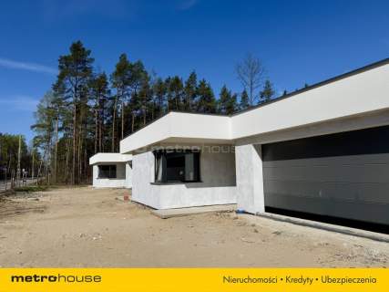 Nowoczesny dom 110 m garaż 50 m działka 651m