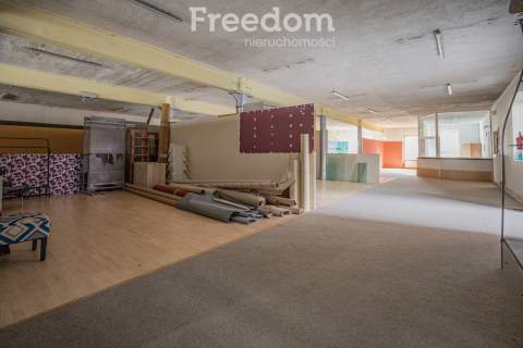 Lokal użytkowy 600 m z rampą idealny pod biznes