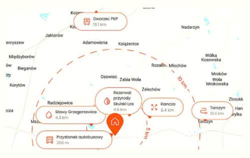 Dom z Działką 750m2 w cenie 649 tys. ODBIÓR 12. 2026r
