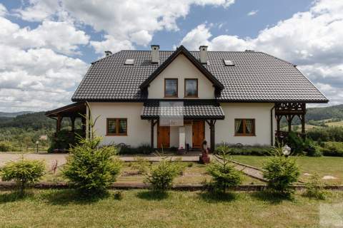 Gotowy biznes w Bieszczadach 4 apartamenty