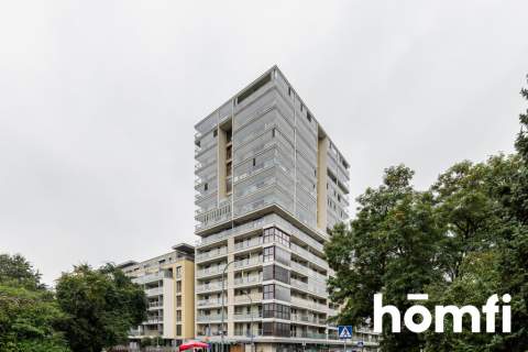 Dwa pokoje Mokotów miejsce parkingowe